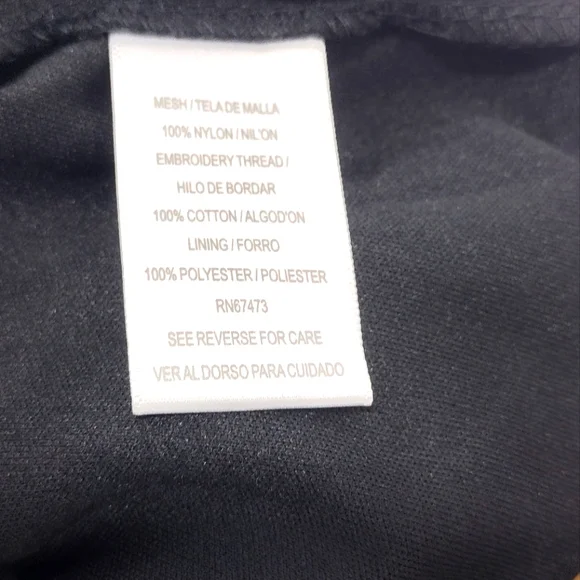 Melonie T Embroidered Floral Cold-Shoulder Sheer Mini Dress - Picture 13 of 16